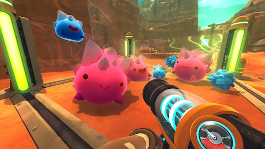 Slime Rancher Deluxe Edition Xbox One Game
