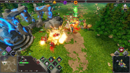 Dungeons III Xbox One Game