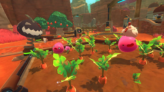 Slime Rancher Deluxe Edition Xbox One Game