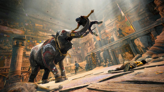 Far Cry 4 + Far Cry Primal (Double Pack) Xbox One Spiel