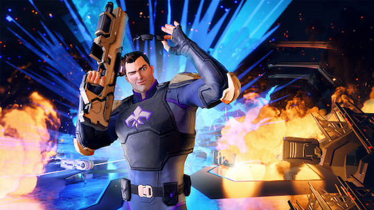 Agents of Mayhem Day One Edition Xbox One Game