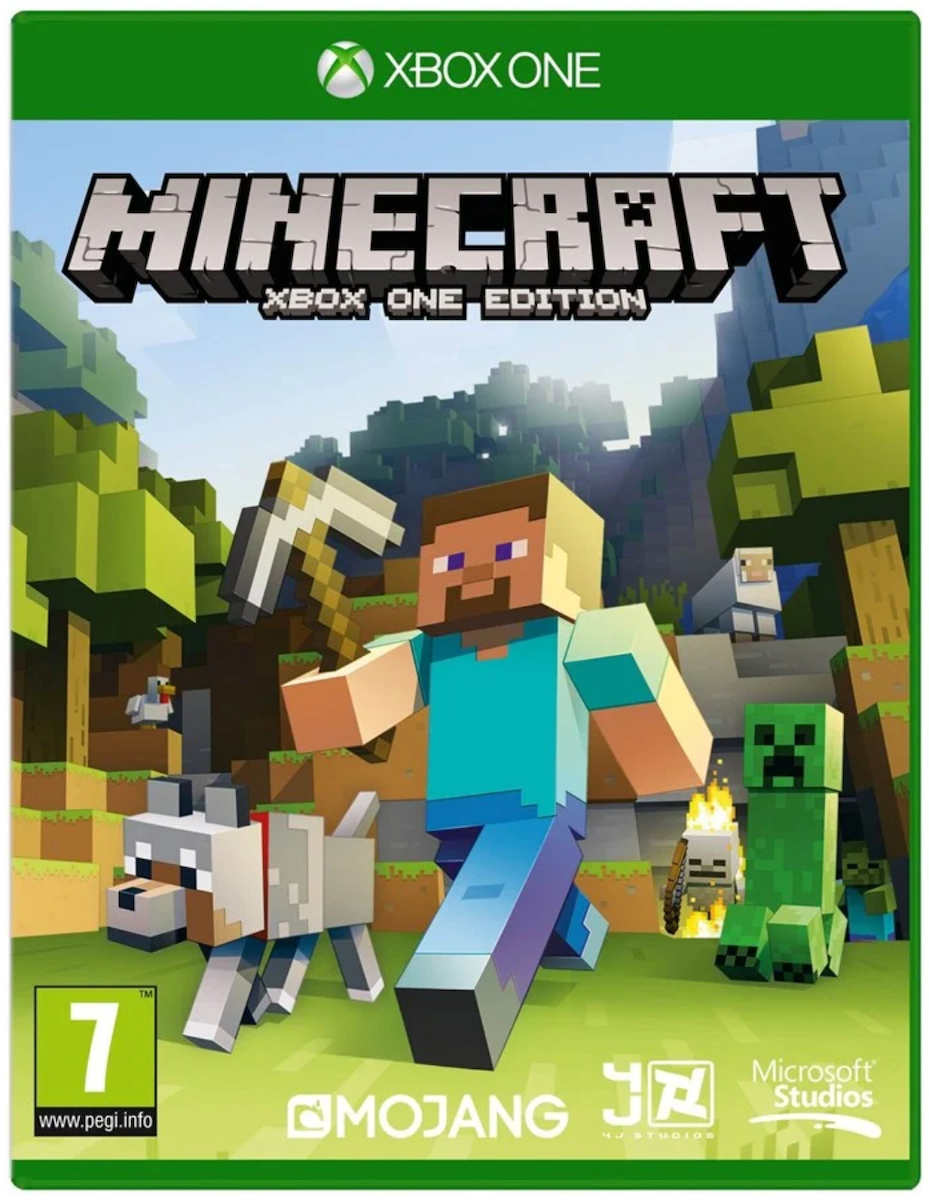 Minecraft Edition Joc Xbox One | Skroutz Romania
