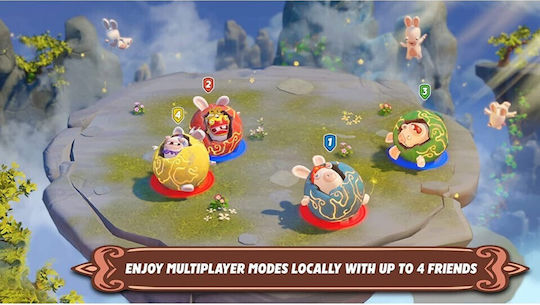 Rabbids : Party Of Legends Joc Xbox One