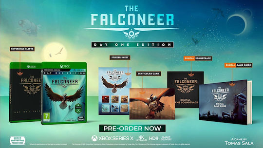 The Falconeer Day One Edition Xbox One Game