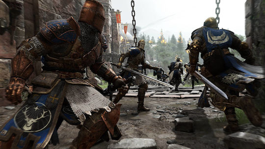 For Honor Xbox One Game