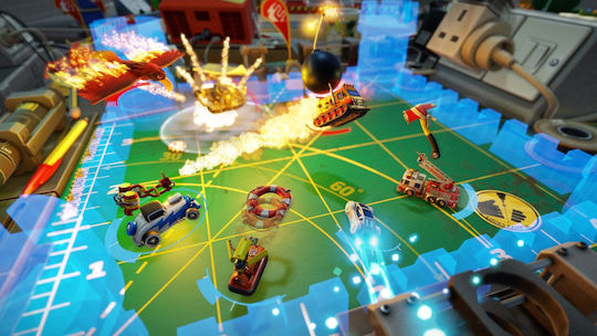 Micro Machines World Series Joc Xbox One
