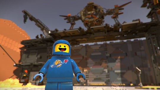 The LEGO Movie Videogame (Film Double Pack) Xbox One Game