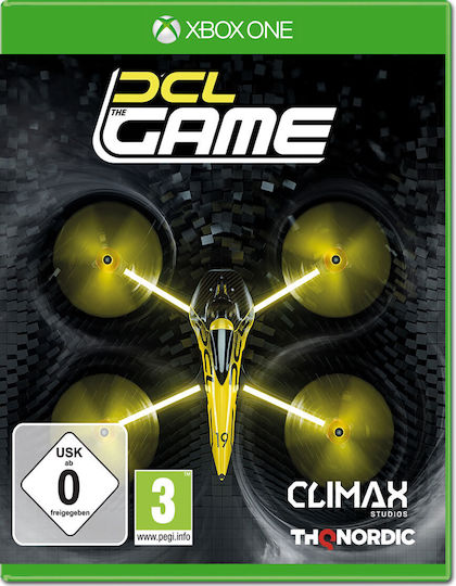 DCL The Game Xbox One Game