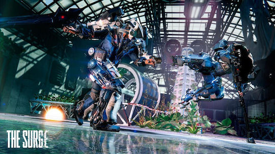 The Surge Joc Xbox One