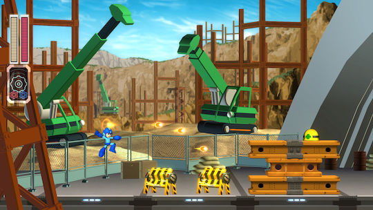 Mega Man 11 Xbox One Game