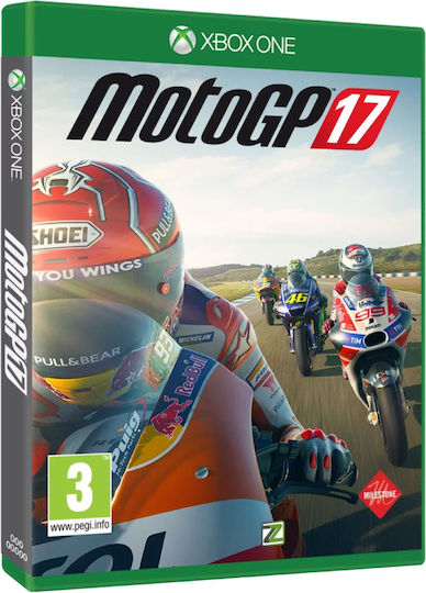 MotoGP 17 XBOX ONE
