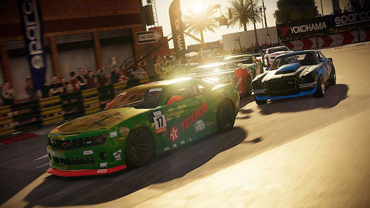 Grid Day One Edition XBOX ONE