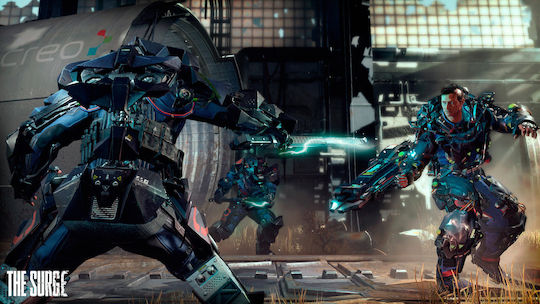 The Surge Joc Xbox One