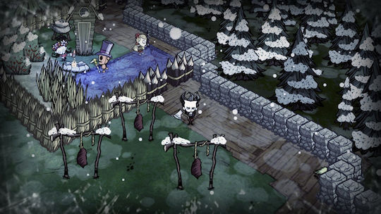 Don't Starve Mega Pack XBOX ONE