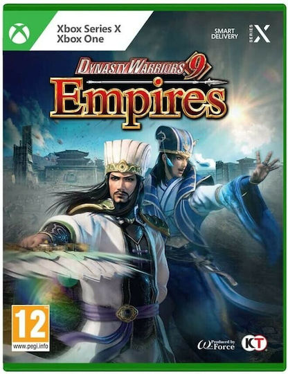 Dynasty Warriors 9 Empires Xbox One Game