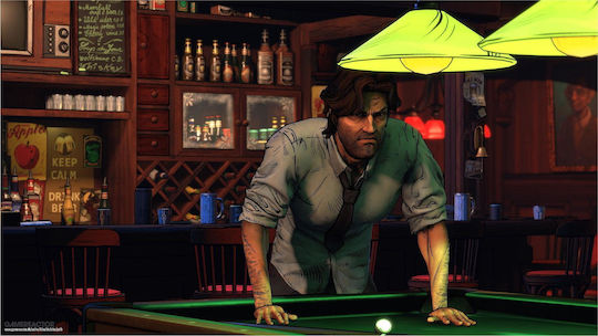 The Wolf Among Us Игра за Xbox One