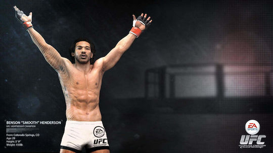 EA Sports UFC Xbox One Spiel