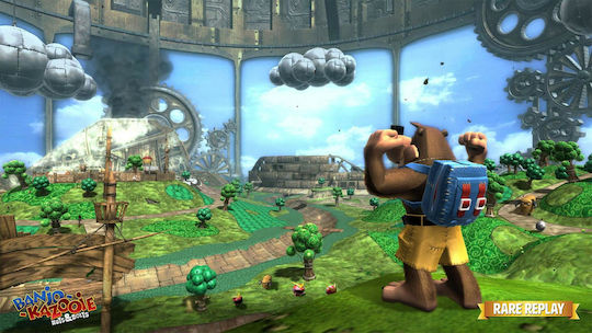 Rare Replay Xbox One Spiel