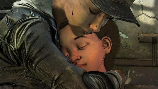 The Walking Dead: The Telltale Series - The Final Season XBOX ONE