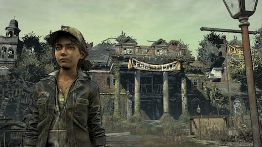 The Walking Dead: The Telltale Series - The Final Season XBOX ONE