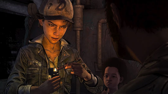 The Walking Dead: The Telltale Series - The Final Season XBOX ONE