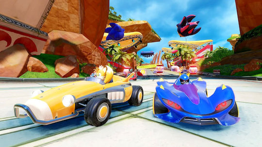 Team Sonic Racing Xbox One Game