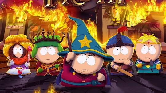 South Park: The Stick of Truth Xbox One Spiel