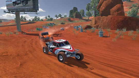 Baja Edge of Control HD Xbox One Game