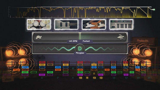 Rocksmith 2014 with Cable Xbox One Game