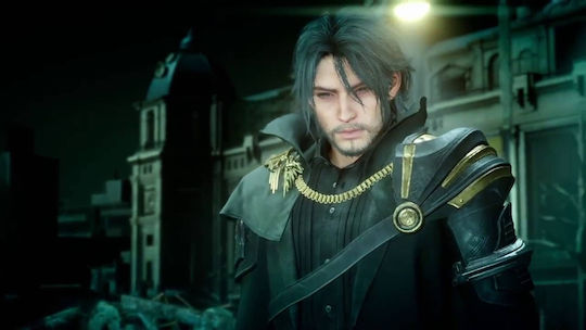 Final Fantasy XV Royal Edition Xbox One Game
