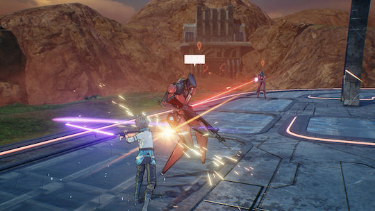 Sword Art Online Fatal Bullet Xbox One Game
