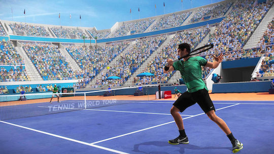 Tennis World Tour 2 Xbox One Spiel
