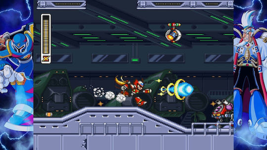 Mega Man X Legacy Collection 1 + 2 Classic Edition Xbox One Game