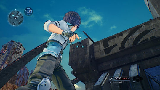 Sword Art Online Fatal Bullet Xbox One Game