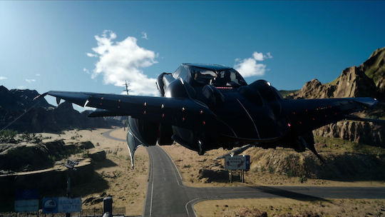 Final Fantasy XV Steelbook Edition Xbox One Game