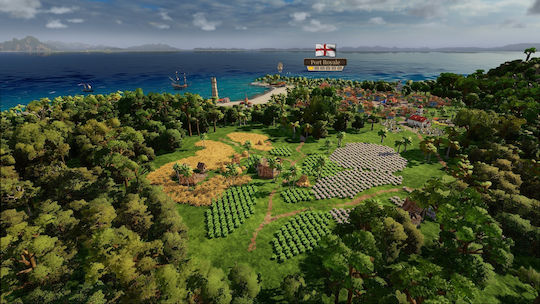 Port Royale 4 Xbox One Game