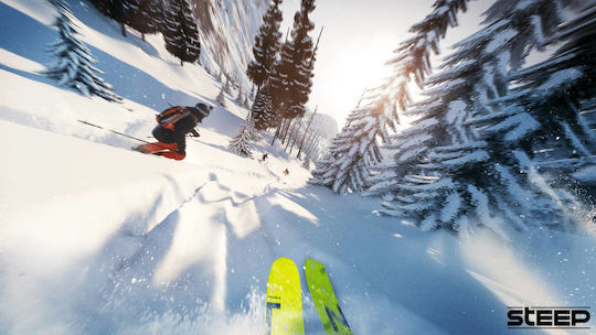 Steep Winter Games Edition Xbox One Game