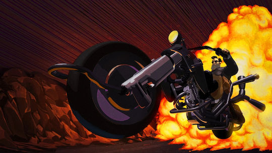 Full Throttle Remastered Xbox One Spiel