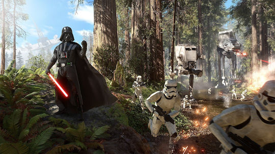 Star Wars Battlefront Xbox One Game