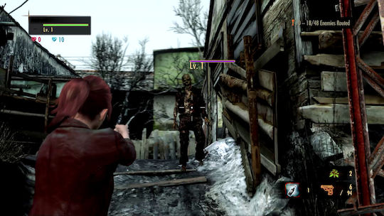 Resident Evil Revelations 2 Xbox One Game