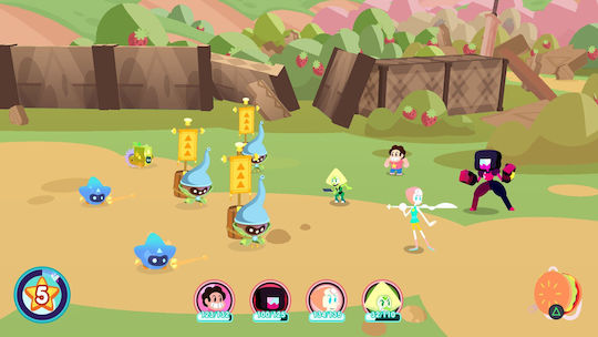 Steven Universe: Save the Light XBOX ONE