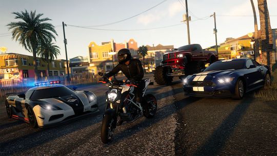 The Crew Wild Run Edition Xbox One Game