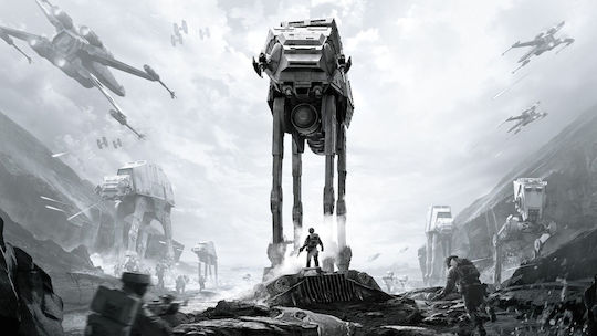 Star Wars Battlefront Ultimate Edition Xbox One Game