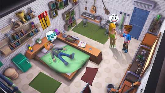 YouTubers Life OMG Xbox One Game