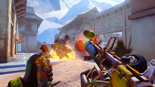 Overwatch Game of the Year Edition Xbox One Game