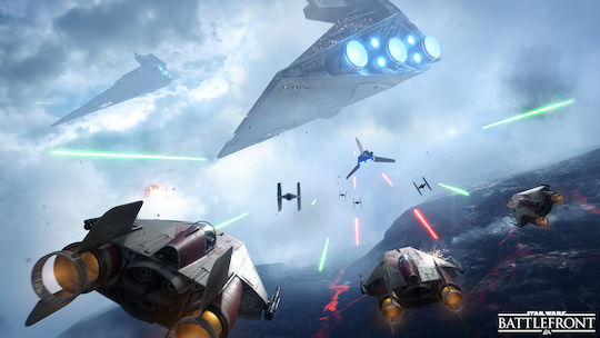 Star Wars Battlefront Ultimate Edition Xbox One Game