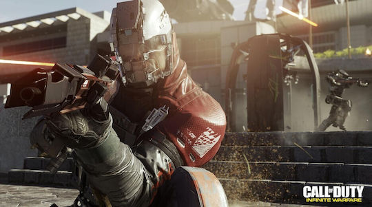 Call of Duty Infinite Warfare Xbox One Game