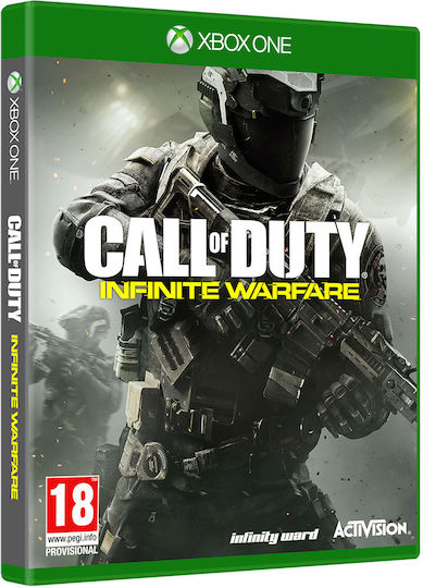 Call of Duty Infinite Warfare Xbox One Game