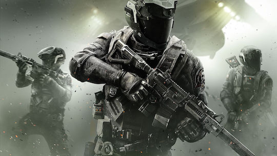 Call of Duty Infinite Warfare Xbox One Game