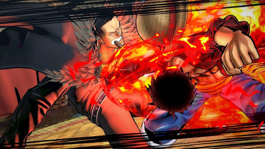 One Piece Burning Blood Xbox One Game
